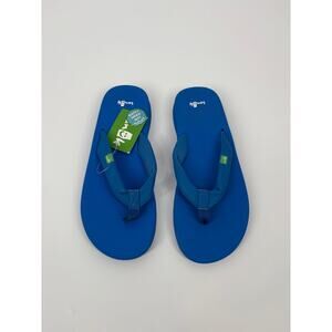 Sansuk Blue Flip Flops (SB9)